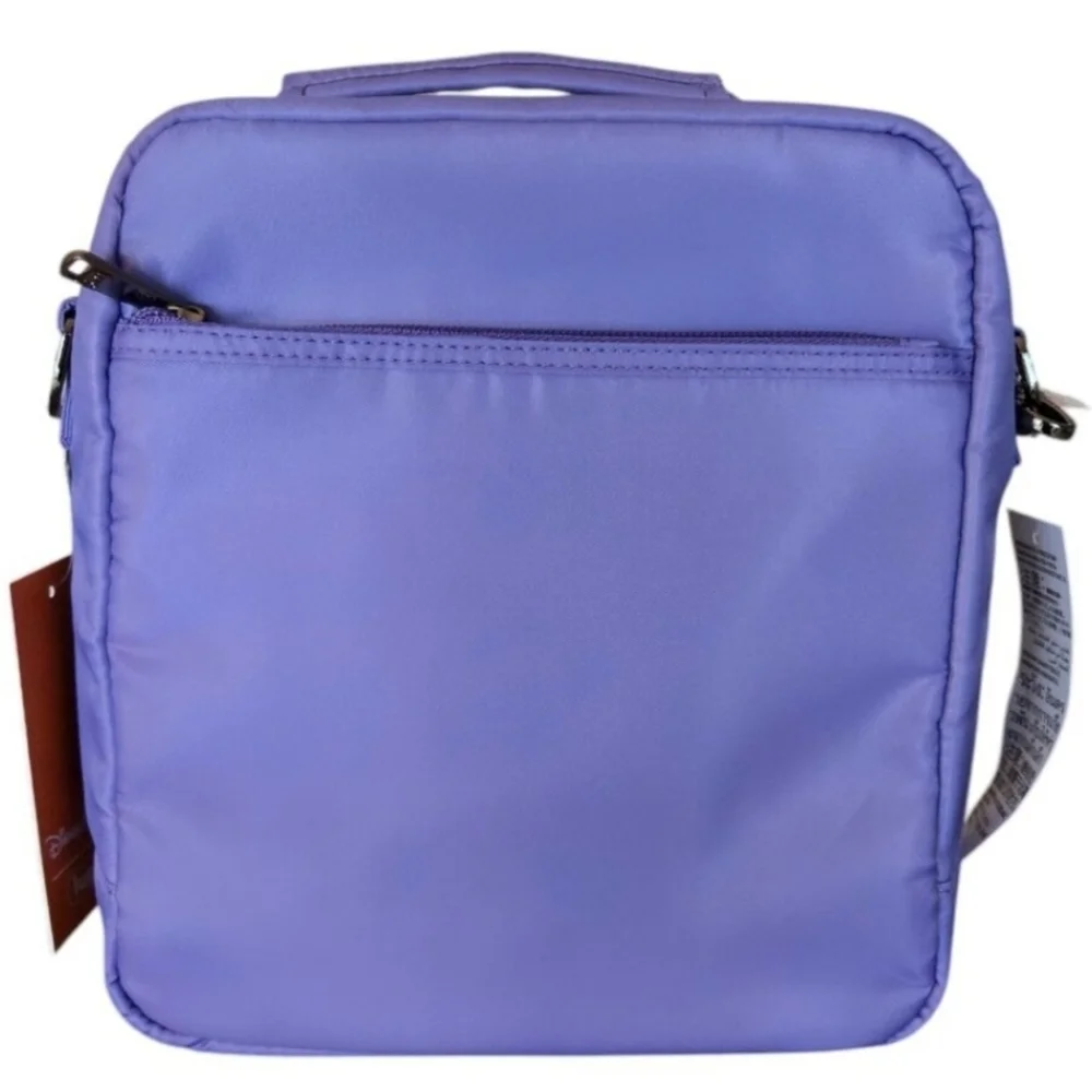 Disney Parks Sling Bag - Lug Tailback - Epcot Festival of the Arts 2025 Figment